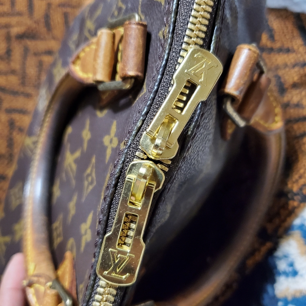 SOLD! Authentic ALMA PM - Picture 5 of 11
